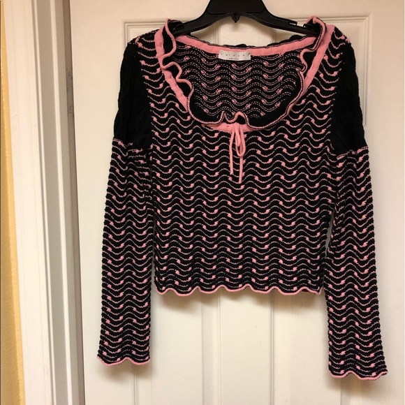 Italian Twin Set Brand Sweater - Picture 5 of 8